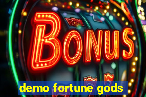 demo fortune gods